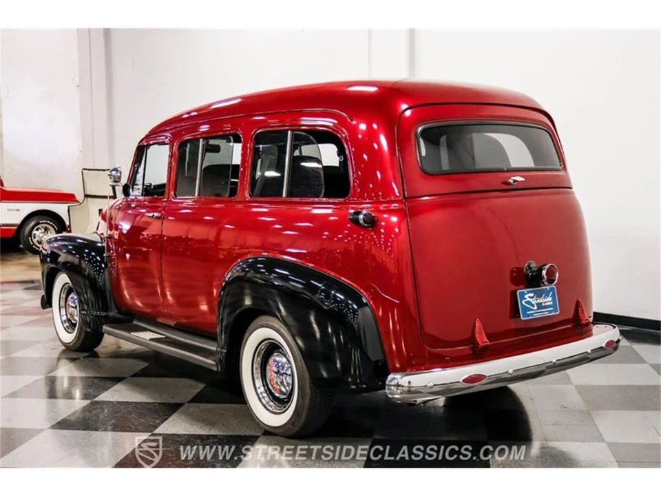 1953 Chevrolet Suburban 3rd Gen - Image 8 of 31