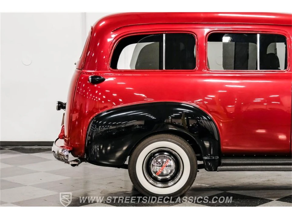 1953 Chevrolet Suburban 3rd Gen - Image 29 of 31