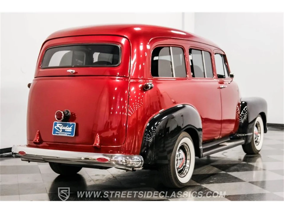1953 Chevrolet Suburban 3rd Gen - Image 24 of 31