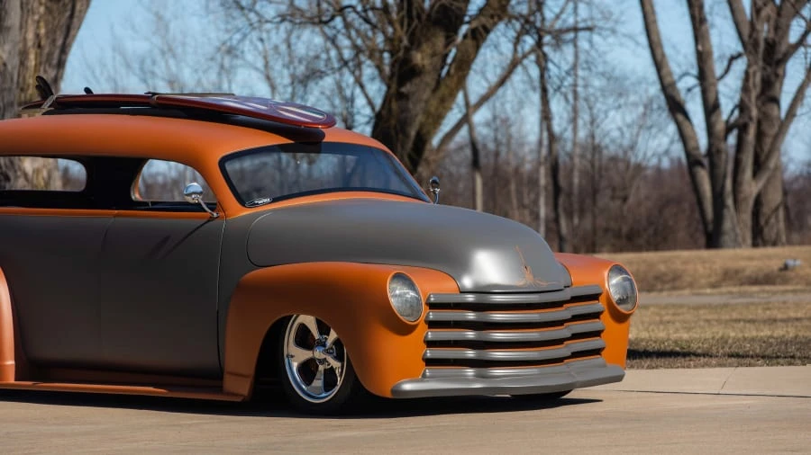 1953 Chevrolet Suburban 3rd Gen - Image 18 of 20