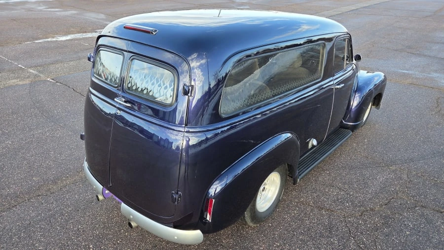 1953 Chevrolet Suburban 3rd Gen - Image 3 of 10