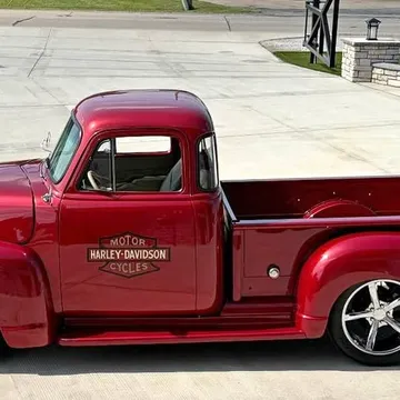 1953 Chevrolet C10