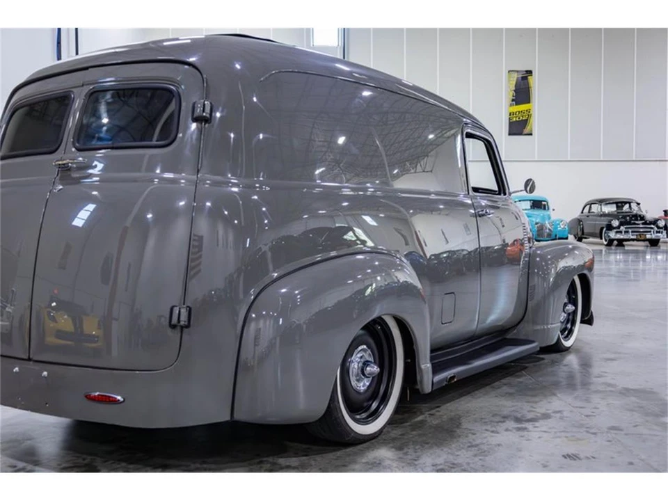 1953 Chevrolet Advance Design - Image 26 of 31