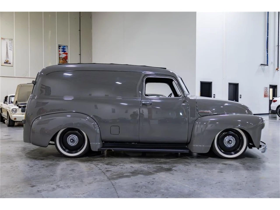 1953 Chevrolet Advance Design - Image 7 of 31