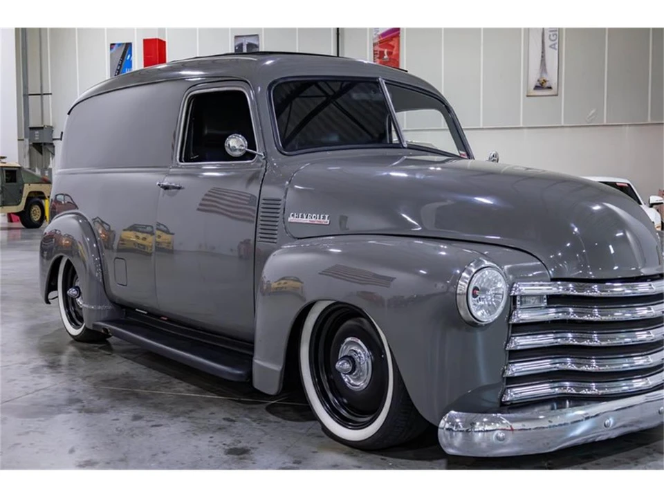 1953 Chevrolet Advance Design - Image 27 of 31