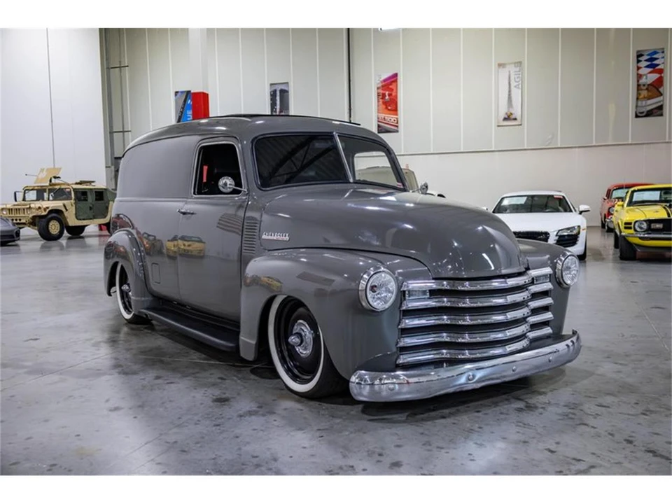 1953 Chevrolet Advance Design - Image 8 of 31