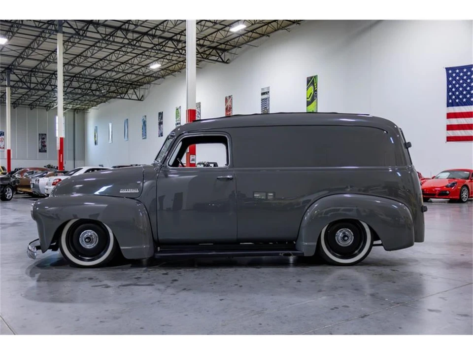 1953 Chevrolet Advance Design - Image 3 of 31