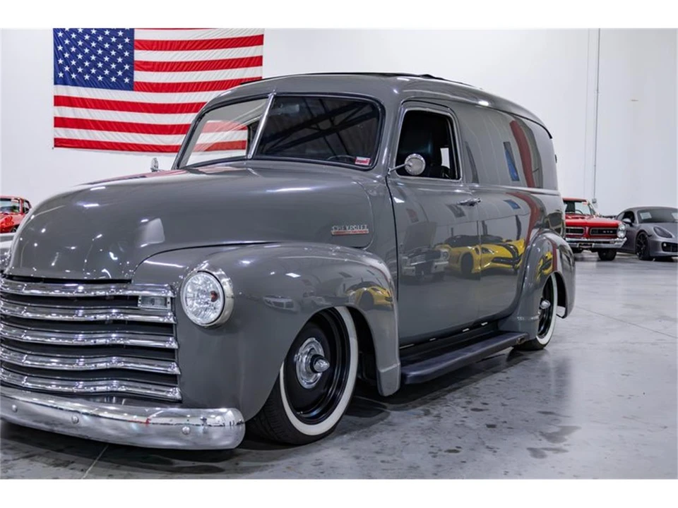 1953 Chevrolet Advance Design - Image 24 of 31
