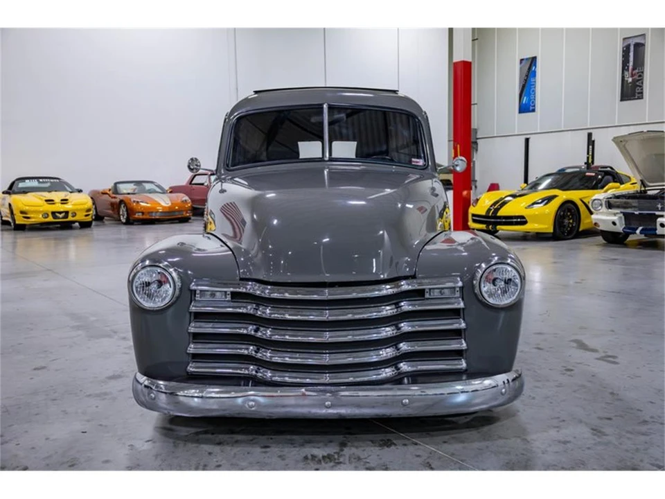 1953 Chevrolet Advance Design - Image 9 of 31