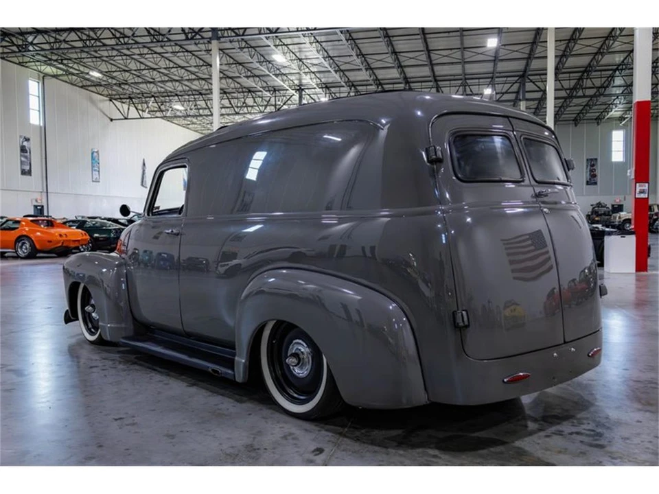 1953 Chevrolet Advance Design - Image 4 of 31