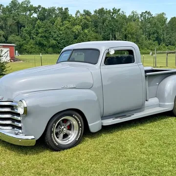 1953 Chevrolet Volt Custom 3100