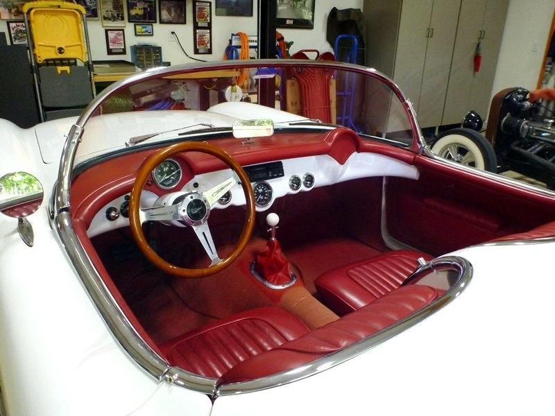 1953 Chevrolet Corvette C1 - Image 11 of 12