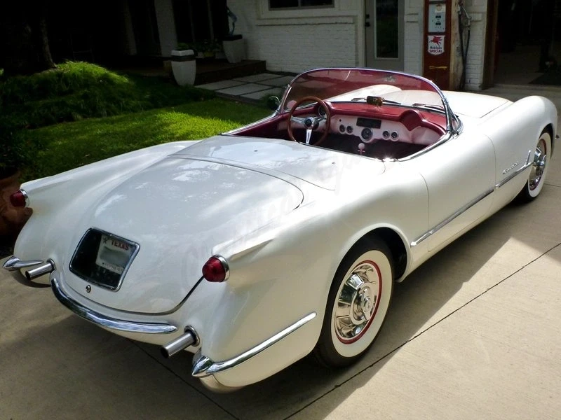 1953 Chevrolet Corvette C1 - Image 3 of 12