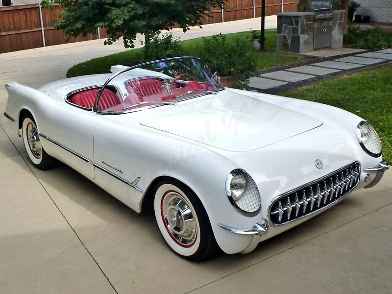1953 Chevrolet Corvette C1 - Image 1 of 12