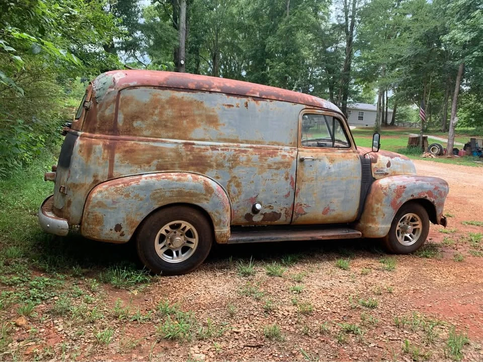 1953 Chevrolet Advance Design - Image 5 of 11