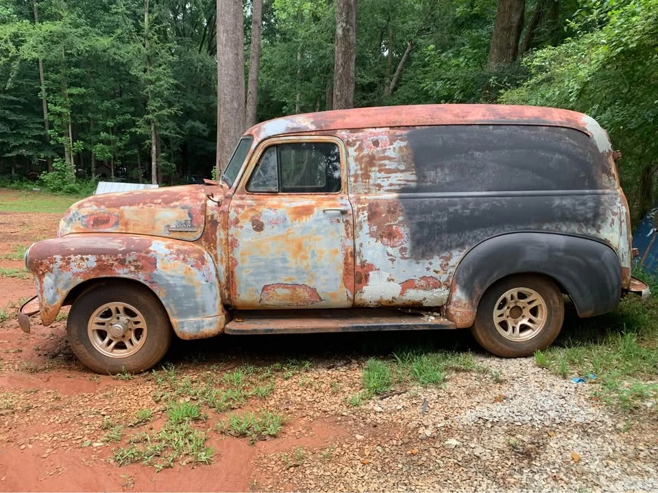 1953 Chevrolet Advance Design - Image 3 of 11