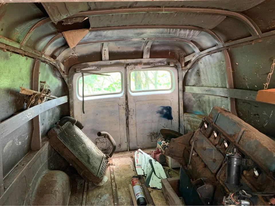 1953 Chevrolet Advance Design - Image 9 of 11