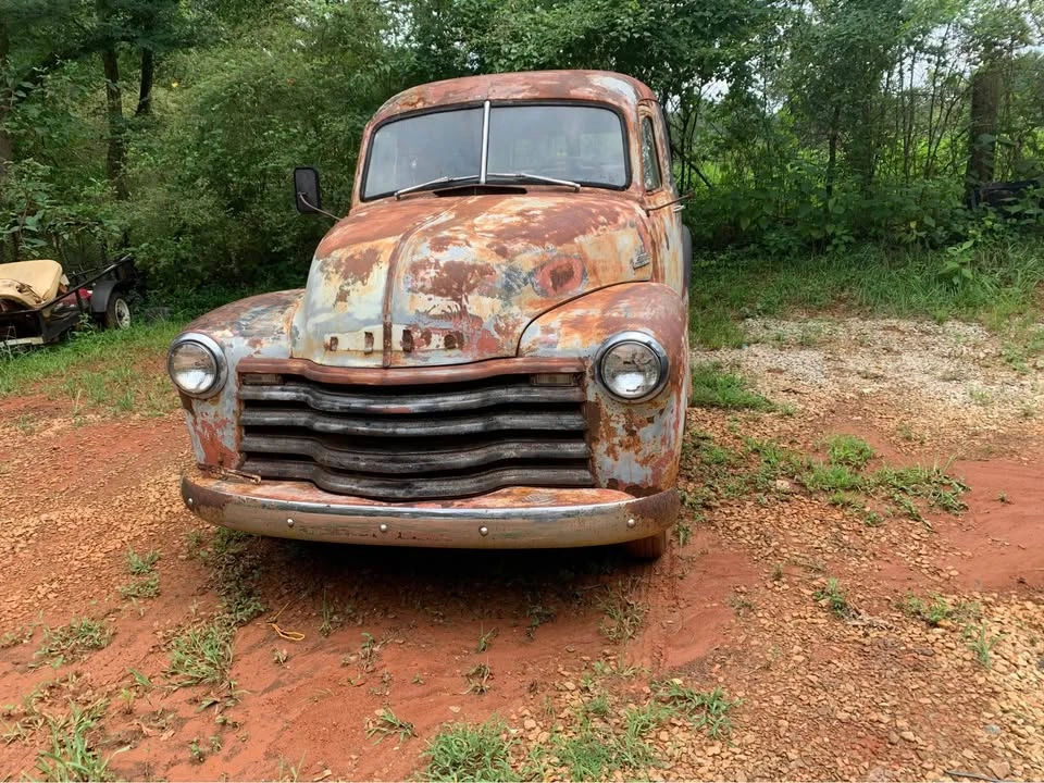 1953 Chevrolet Advance Design - Image 2 of 11