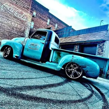 1953 Chevrolet Pickup