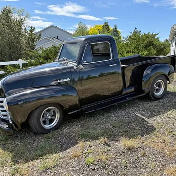 1953 Chevrolet Pickup