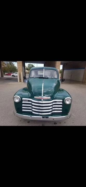 1953 Chevrolet Advance Design - Image 7 of 9