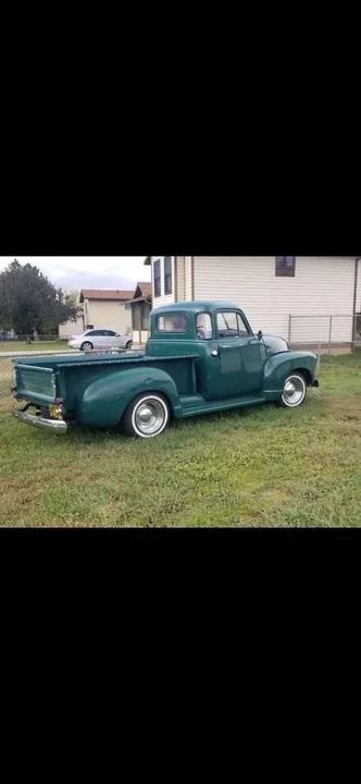 1953 Chevrolet Advance Design - Image 6 of 9