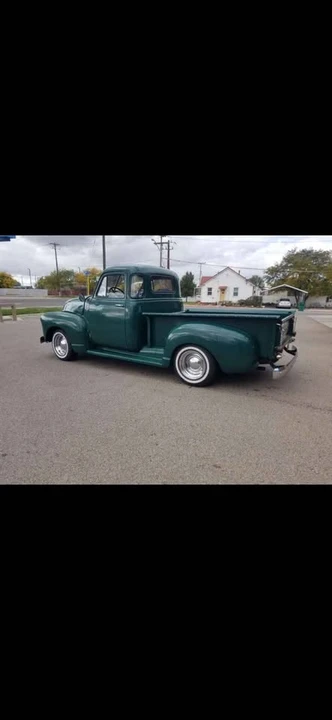 1953 Chevrolet Advance Design - Image 5 of 9