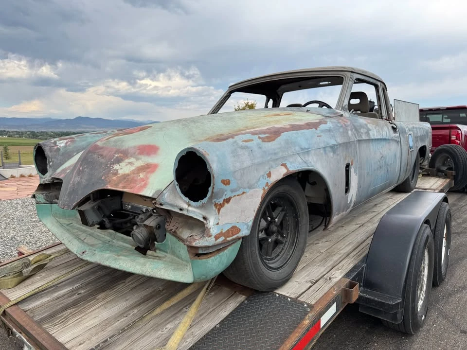 1953 Studebaker Commander - Image 2 of 10