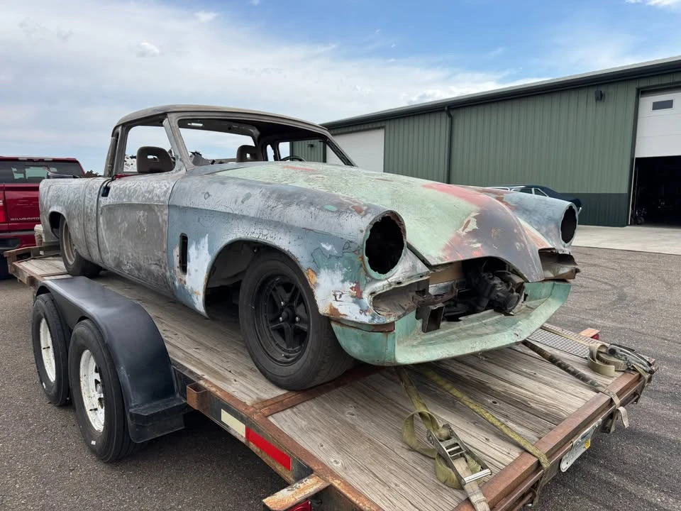 1953 Studebaker Commander - Image 3 of 10