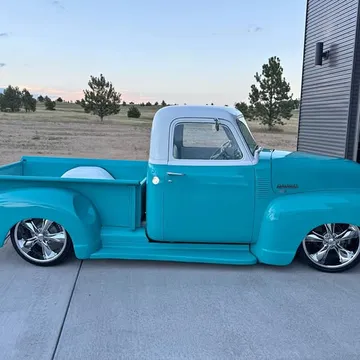 1953 Chevrolet 3100 Pickup Truck