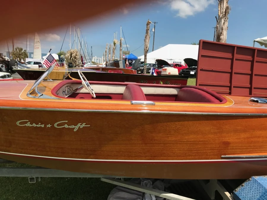 1953 Chris-Craft - Image 3 of 4