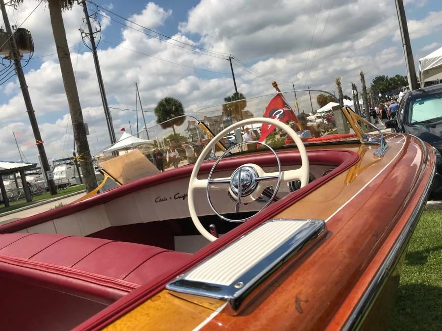 1953 Chris-Craft - Image 2 of 4