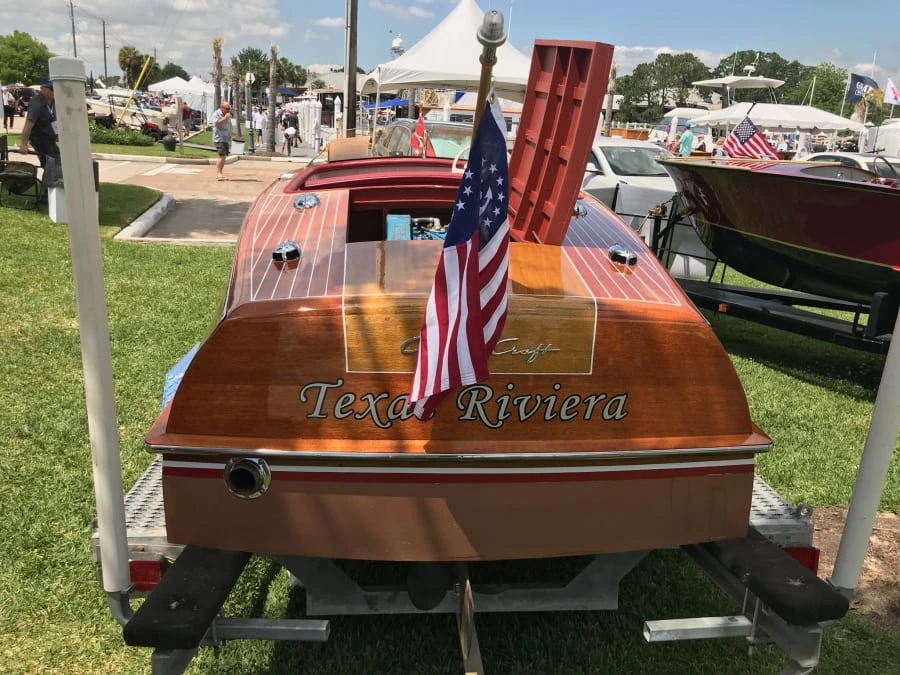 1953 Chris-Craft - Image 4 of 4