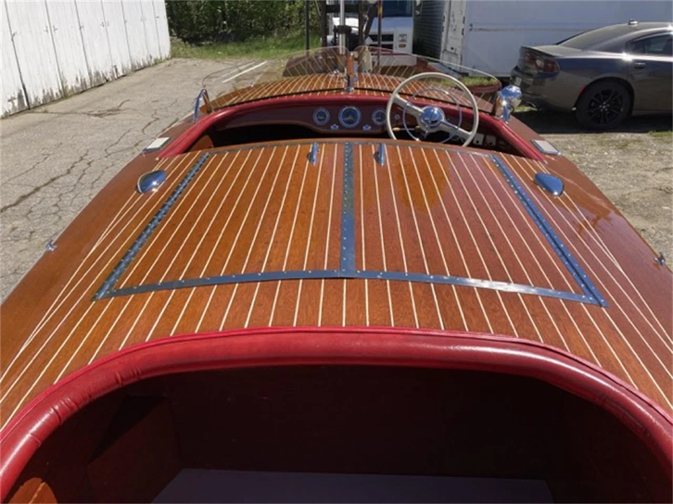 1953 Chris-Craft - Image 11 of 14