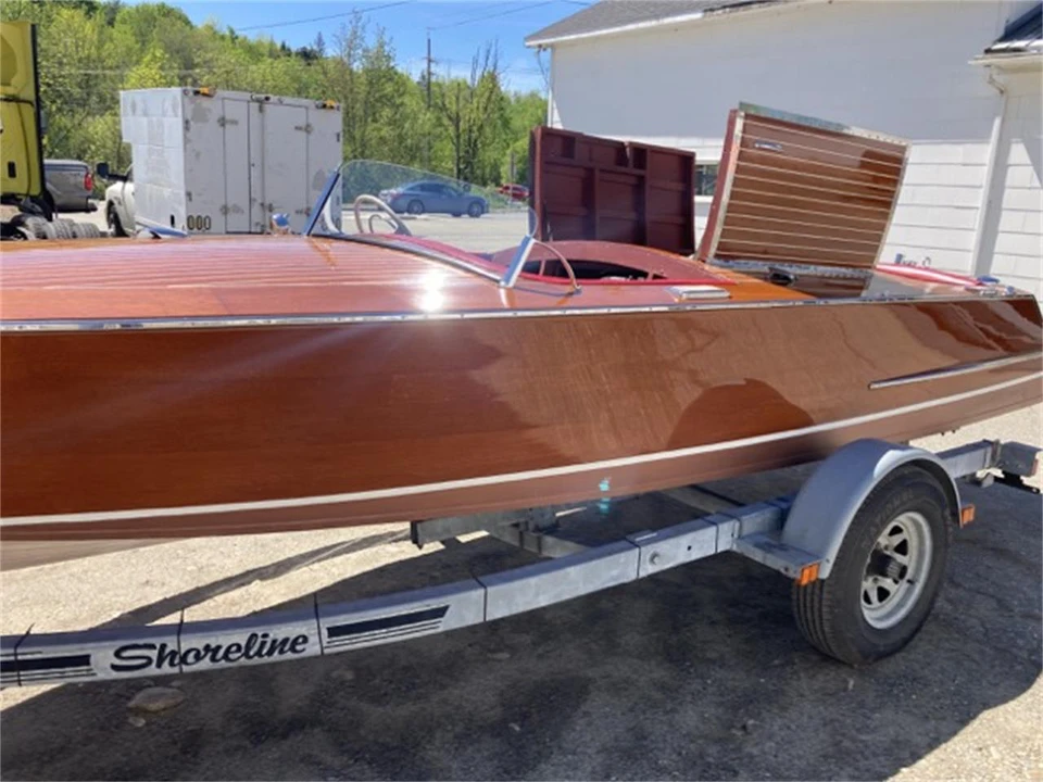 1953 Chris-Craft - Image 6 of 14