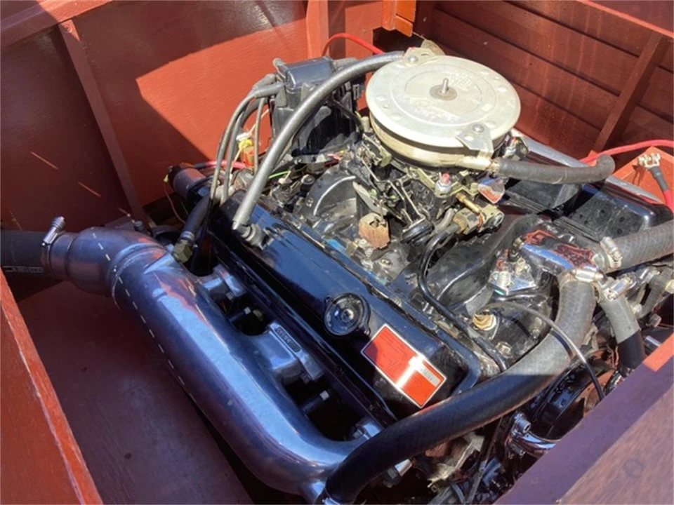 1953 Chris-Craft - Image 13 of 14