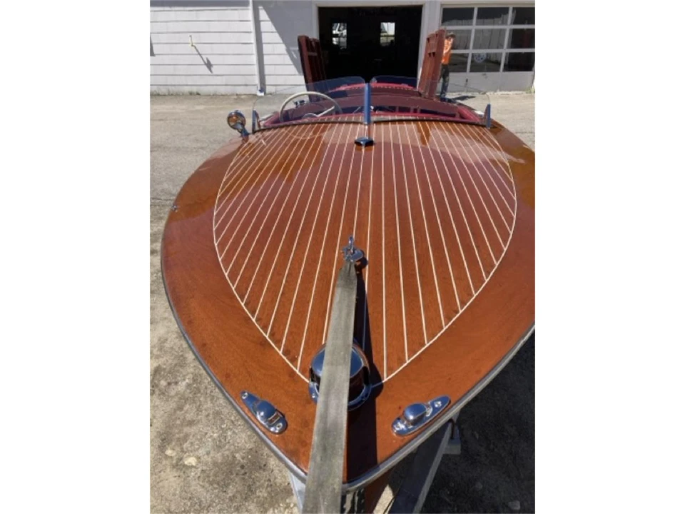 1953 Chris-Craft - Image 2 of 14