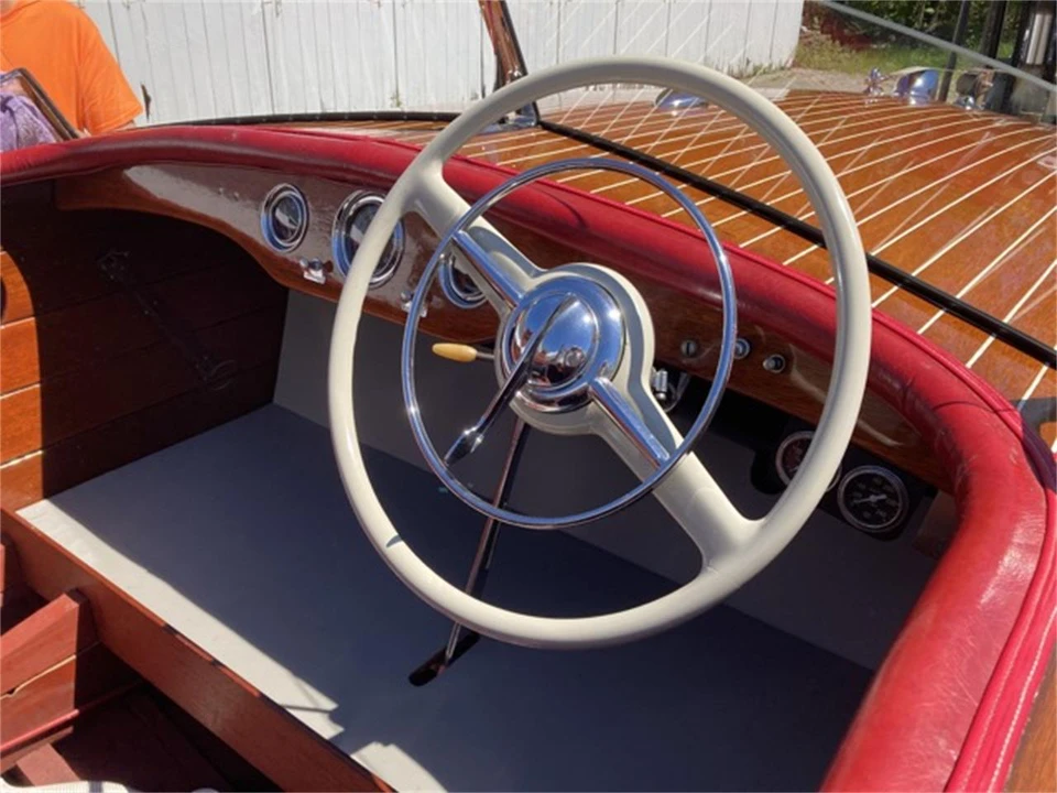 1953 Chris-Craft - Image 10 of 14