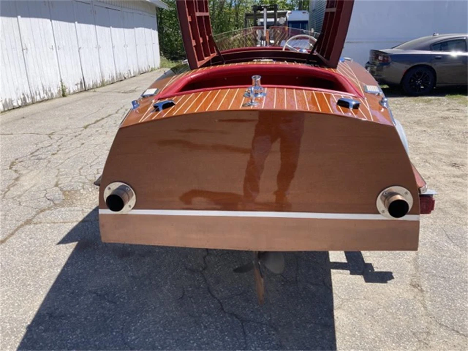 1953 Chris-Craft - Image 3 of 14