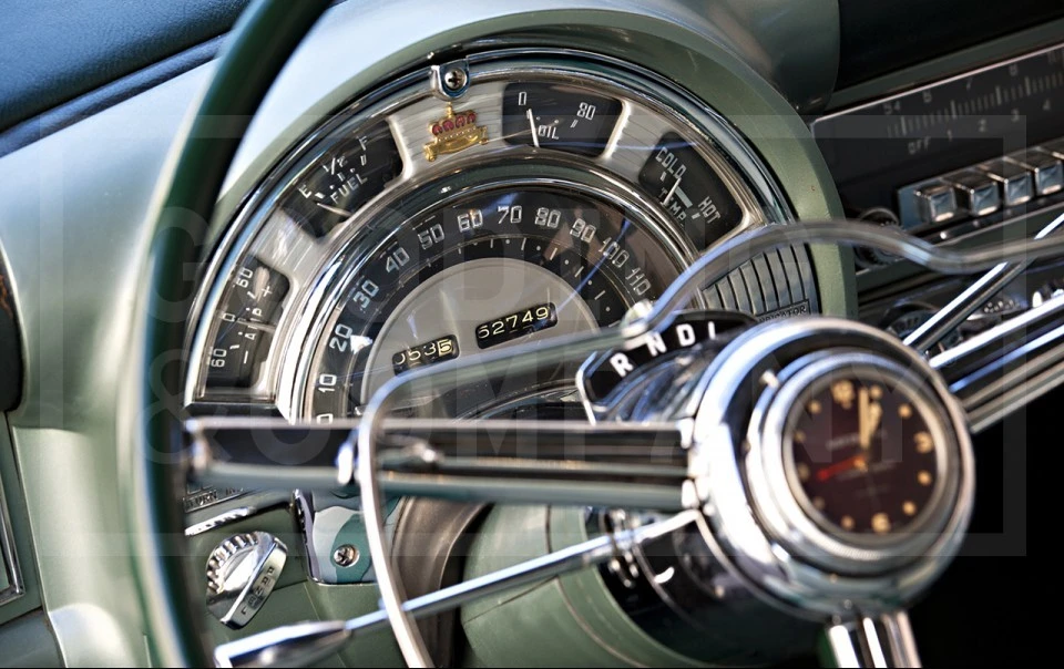 1953 Chrysler Imperial 1st Gen - Image 8 of 12