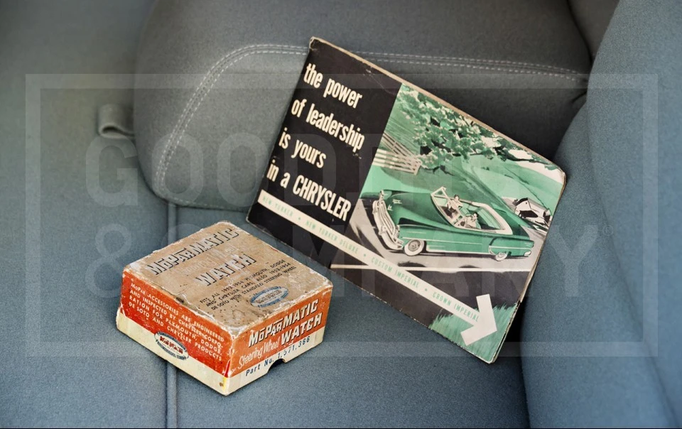 1953 Chrysler Imperial 1st Gen - Image 10 of 12