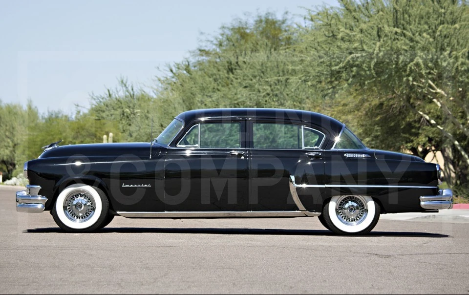 1953 Chrysler Imperial 1st Gen - Image 3 of 12
