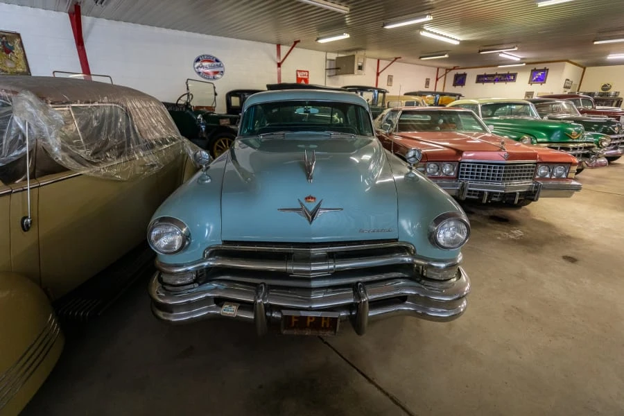 1953 Chrysler Imperial 1st Gen - Image 16 of 31
