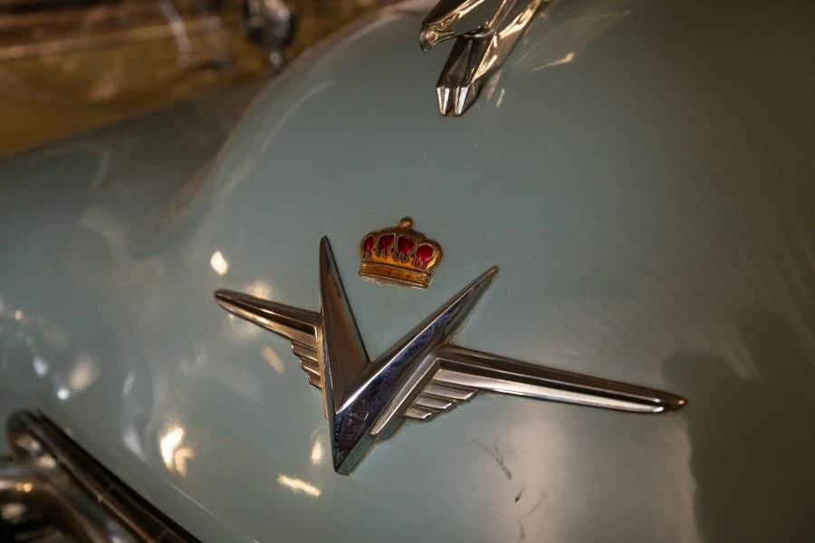 1953 Chrysler Imperial 1st Gen - Image 14 of 31