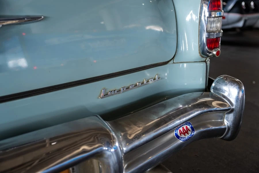 1953 Chrysler Imperial 1st Gen - Image 20 of 31