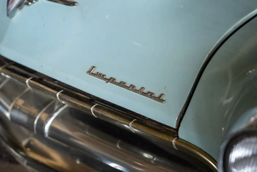 1953 Chrysler Imperial 1st Gen - Image 17 of 31