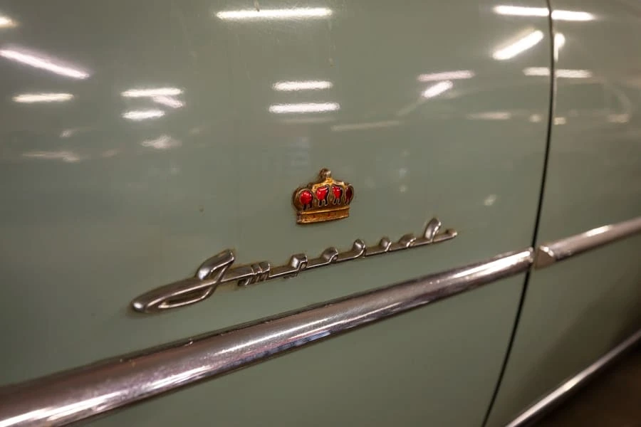 1953 Chrysler Imperial 1st Gen - Image 11 of 31