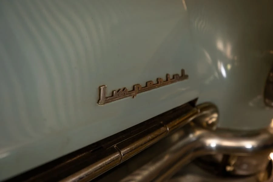 1953 Chrysler Imperial 1st Gen - Image 3 of 31