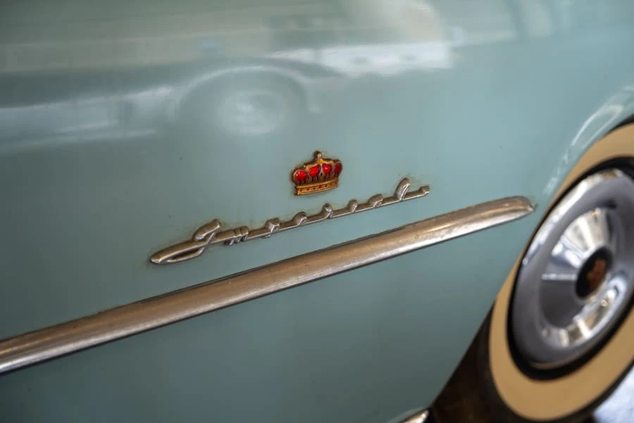 1953 Chrysler Imperial 1st Gen - Image 10 of 31