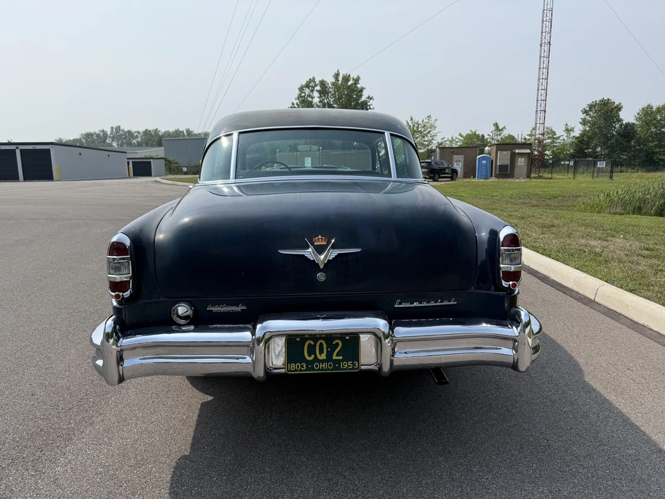 1953 Chrysler Imperial 1st Gen - Image 7 of 31